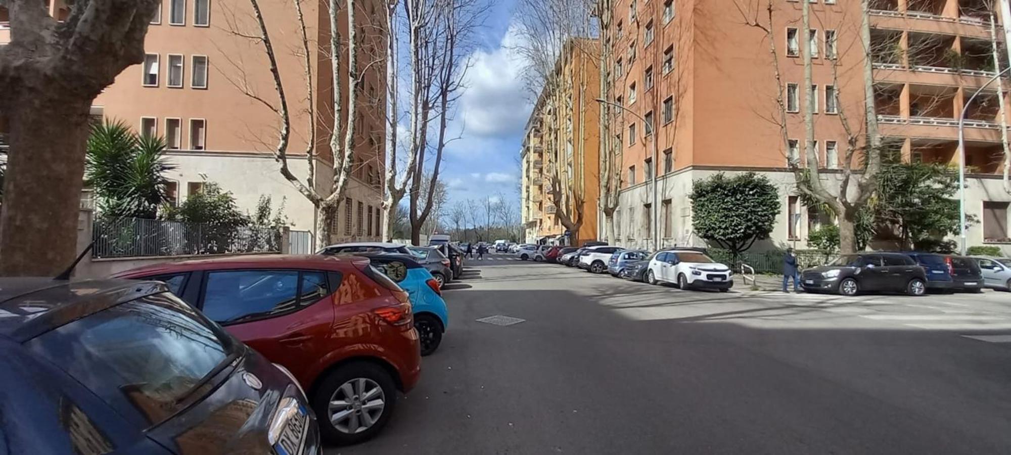 Casa Dino Apartment Rome Bagian luar foto