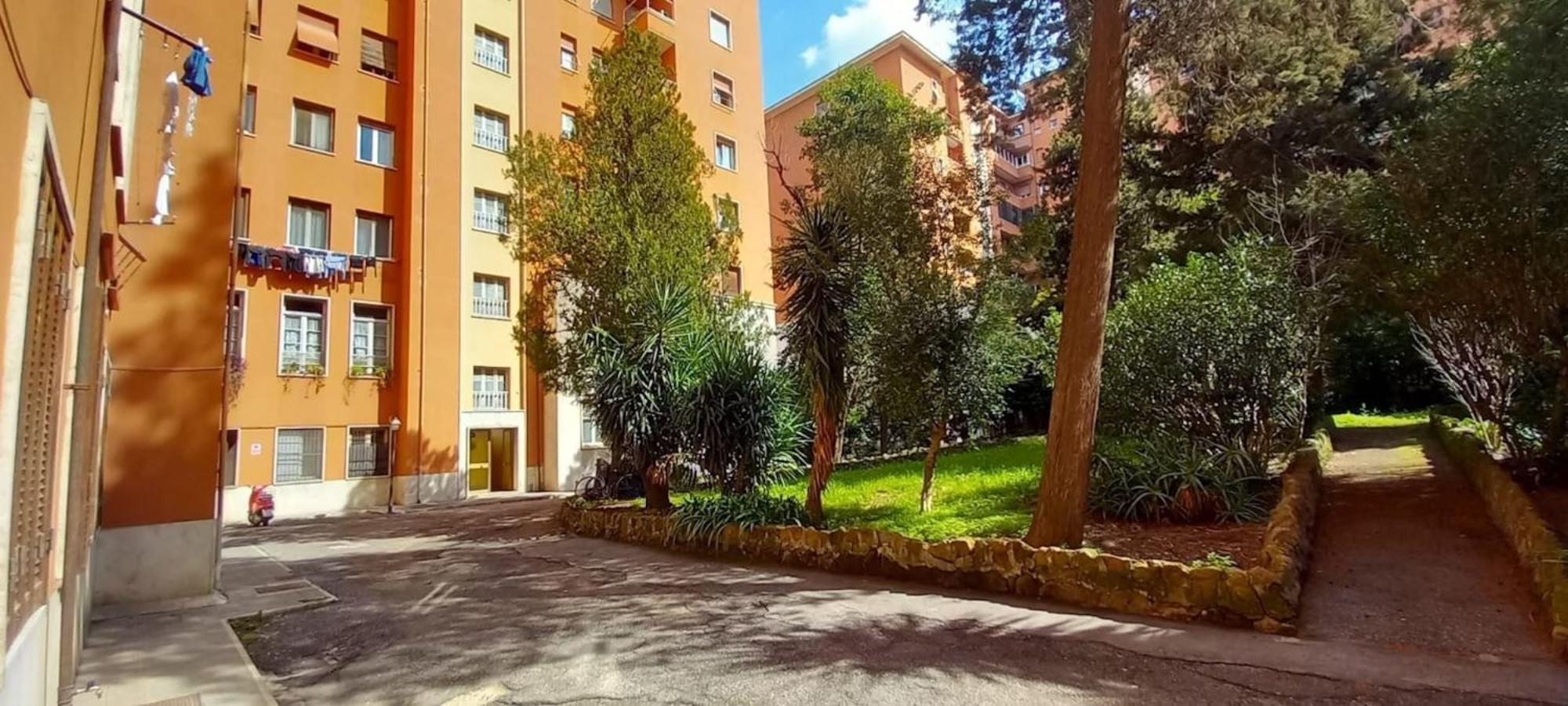 Casa Dino Apartment Rome Bagian luar foto