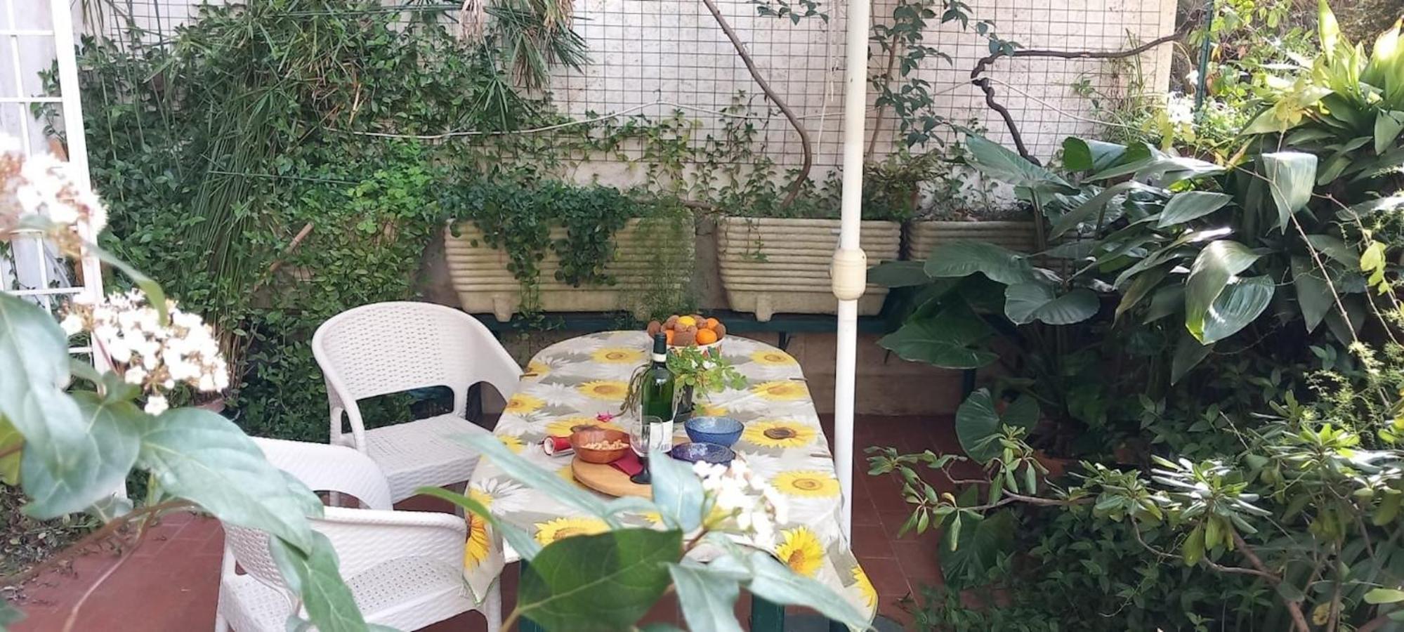 Casa Dino Apartment Rome Bagian luar foto